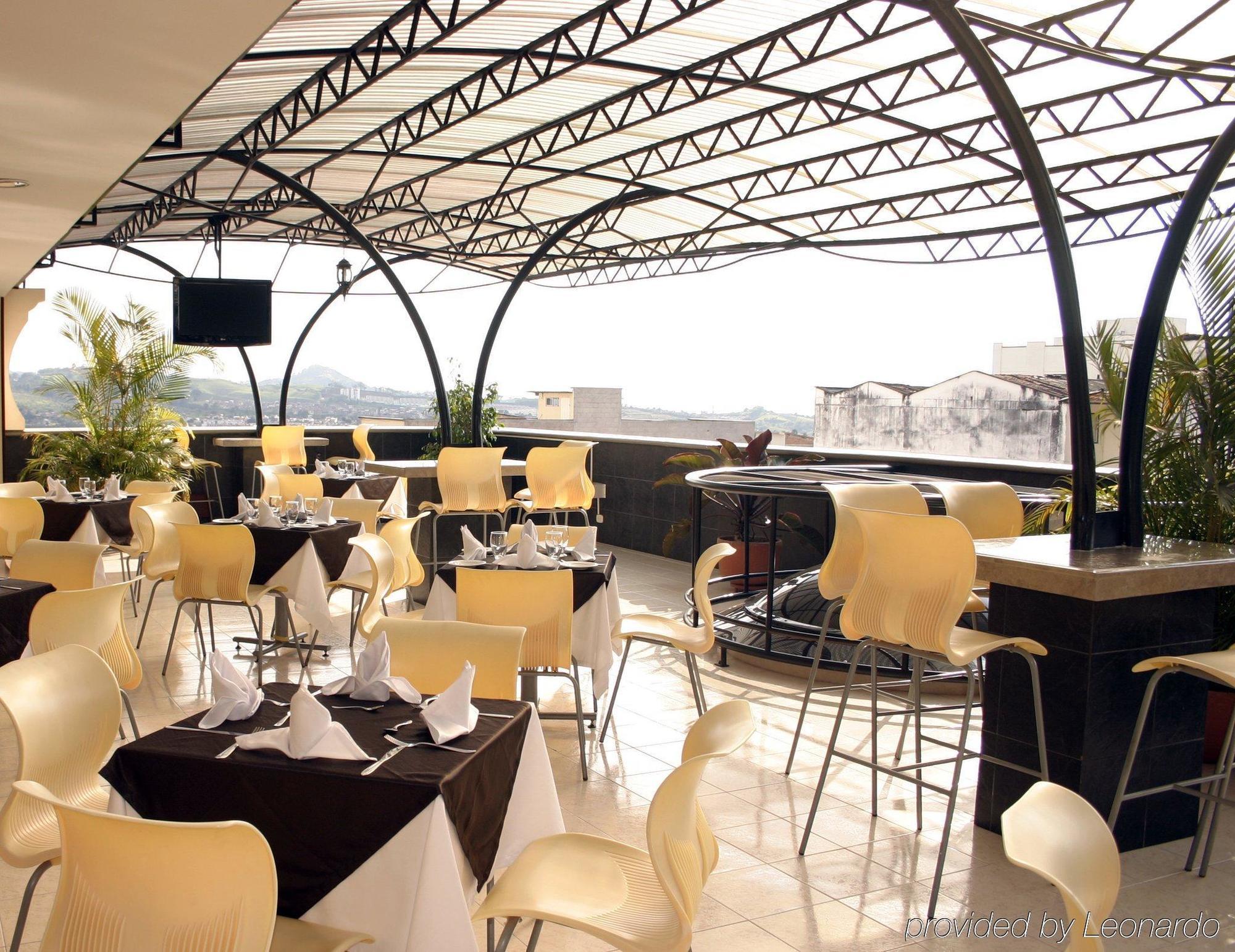 Luxor Plaza Hotel Pereira Εξωτερικό φωτογραφία