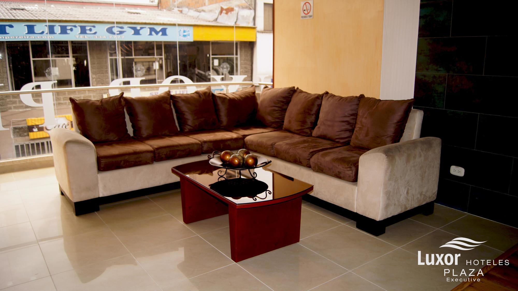 Luxor Plaza Hotel Pereira Εξωτερικό φωτογραφία