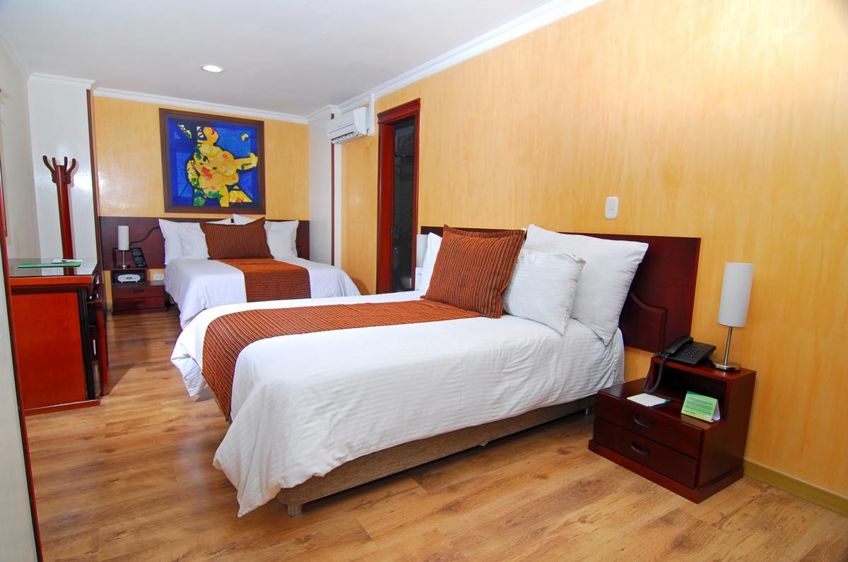 Luxor Plaza Hotel Pereira Εξωτερικό φωτογραφία