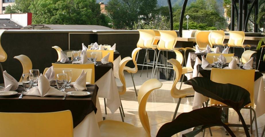 Luxor Plaza Hotel Pereira Εξωτερικό φωτογραφία