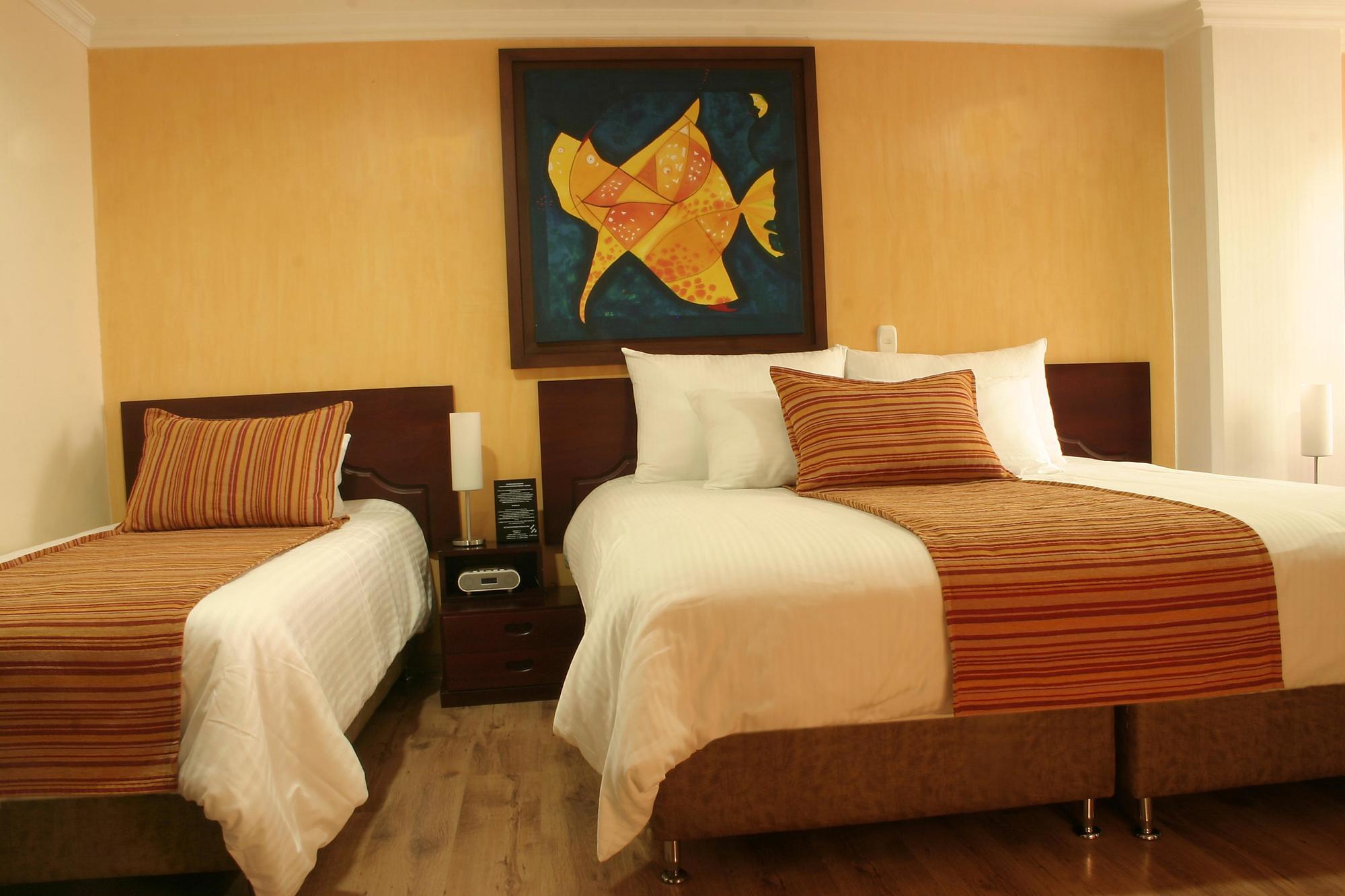 Luxor Plaza Hotel Pereira Εξωτερικό φωτογραφία