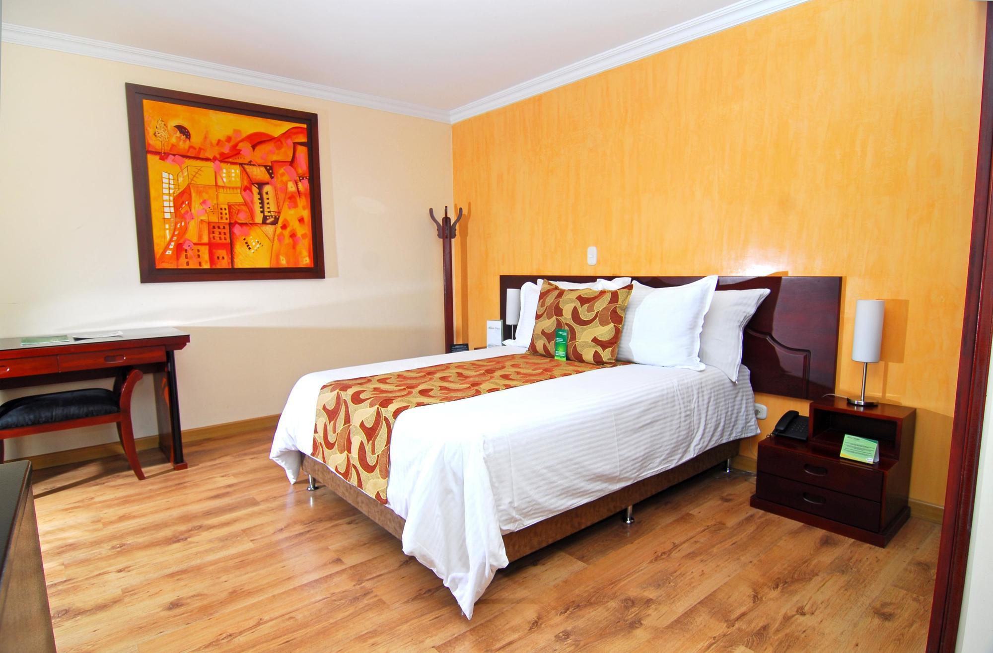 Luxor Plaza Hotel Pereira Εξωτερικό φωτογραφία