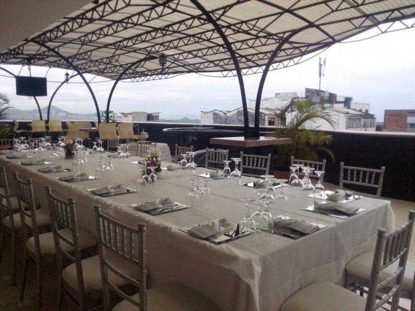 Luxor Plaza Hotel Pereira Εξωτερικό φωτογραφία
