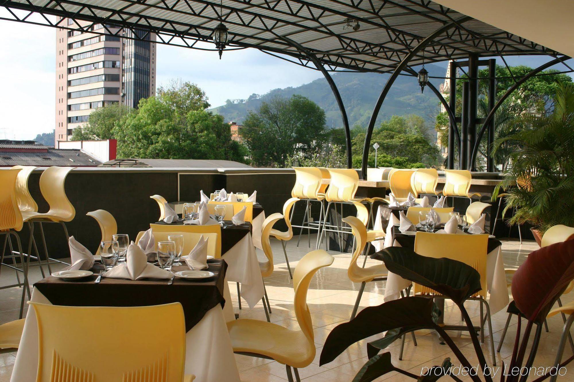 Luxor Plaza Hotel Pereira Εξωτερικό φωτογραφία