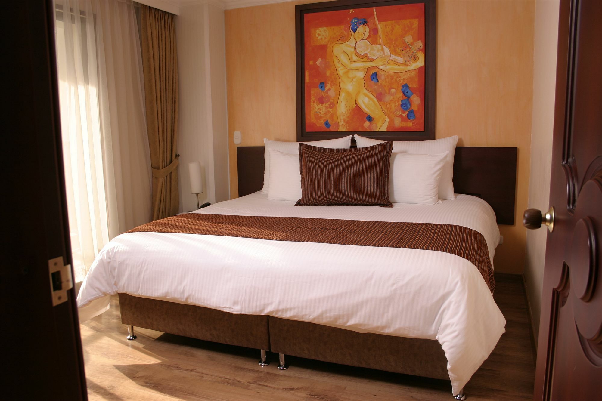 Luxor Plaza Hotel Pereira Εξωτερικό φωτογραφία