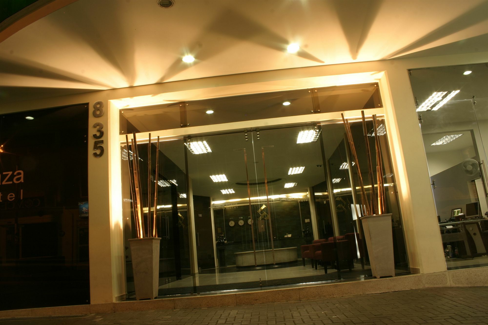 Luxor Plaza Hotel Pereira Εξωτερικό φωτογραφία